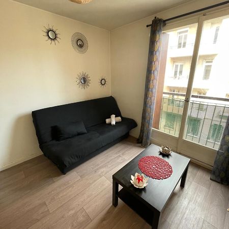 Havre De Paix Apartment Marseille Exterior photo